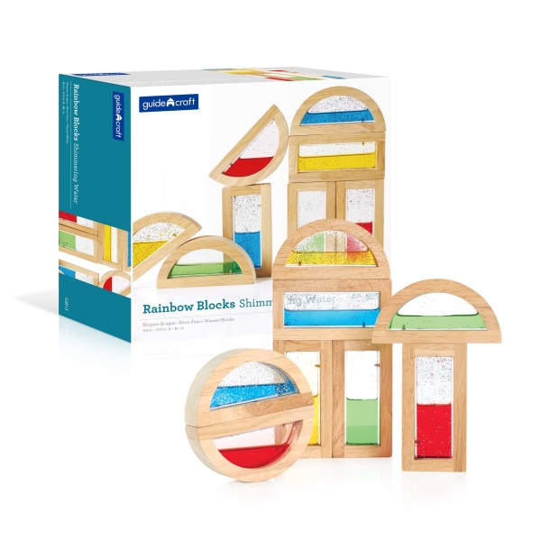 Blocks, STEM & Early Learning