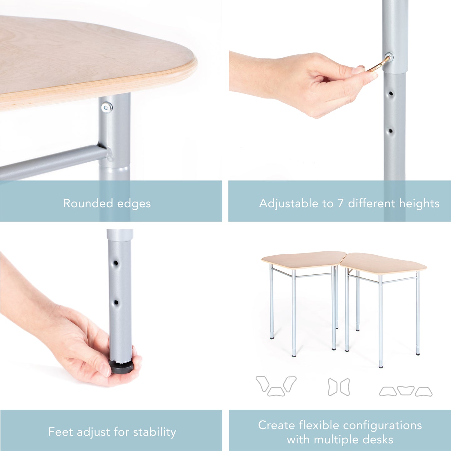 Standing Modular Desk