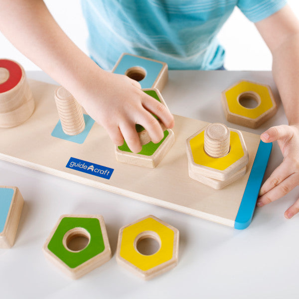 Count & Twist Shapes, view 5