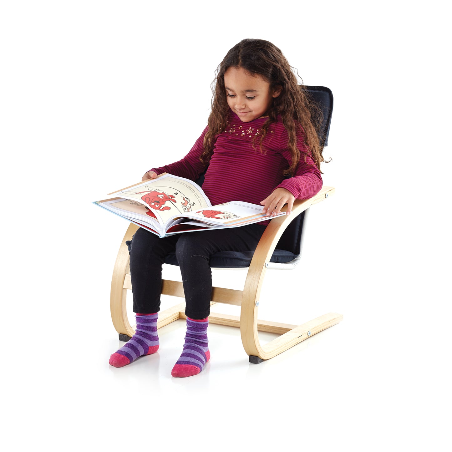 Kiddie Rocker Chair