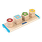 Count & Twist Shapes, view 8