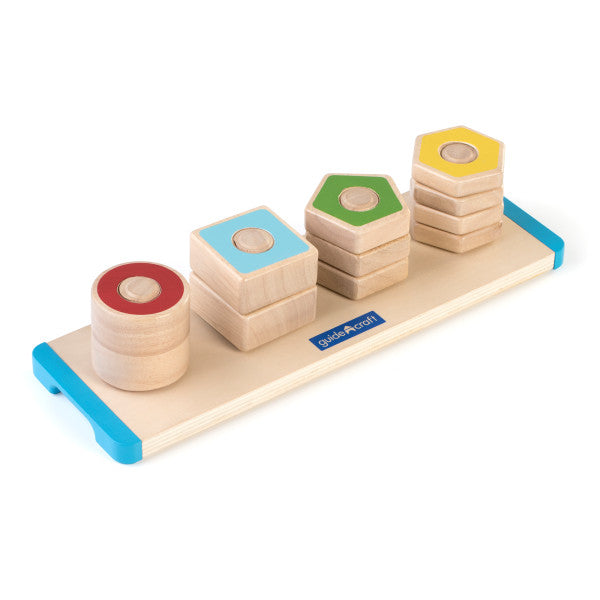 Count & Twist Shapes, view 8