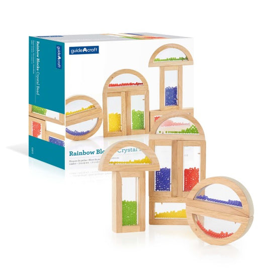 Blocks, Building & Construction – Seven Sensory Toys