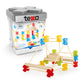 Texo® Design And Construction System 100 Piece Set