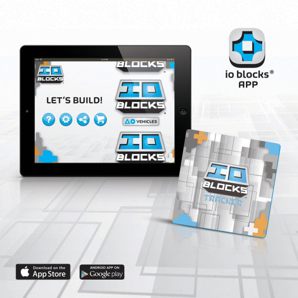 IO Blocks® 1000 Piece Education Set