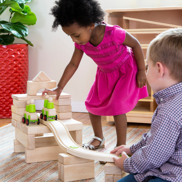 Block Science Foundation Set (A)
