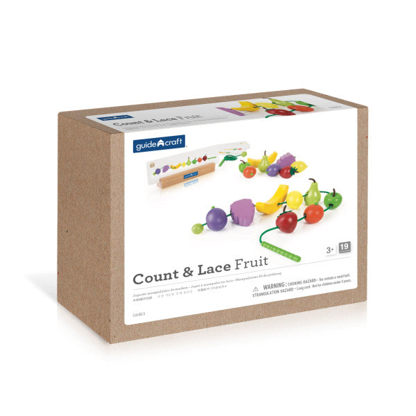 Count & Lace Fruit
