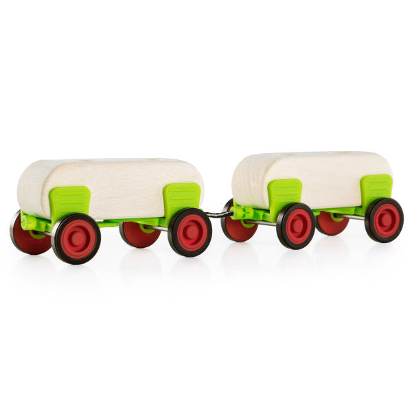 Block Science Cars Set