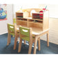 Whitney Plus Porthole Desk