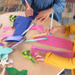 Nordic Toddler Table & Chair Set