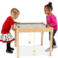 Soccer Square Magnetic Sand Activity Table