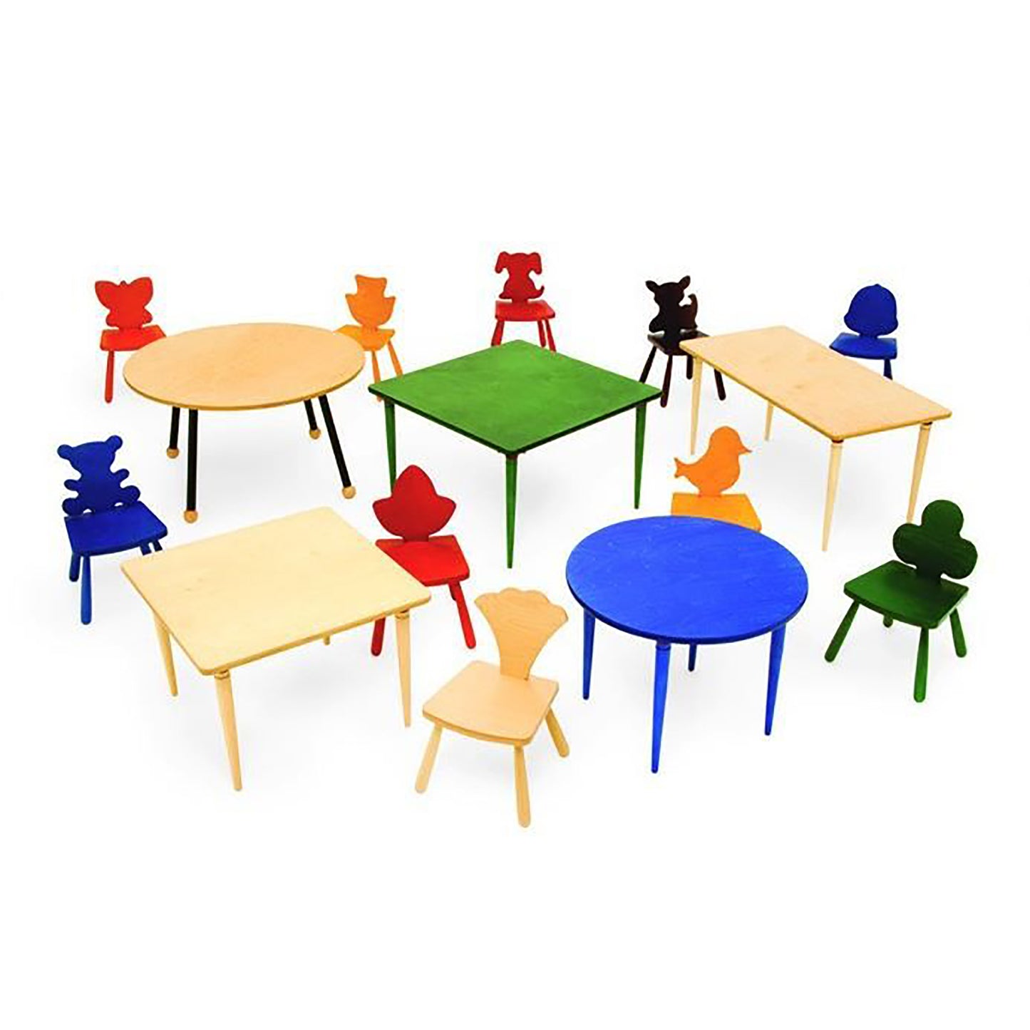 Children's Table