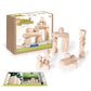Wood Stackers Standing Stones