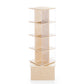 Rotating 4 Tier Book Display